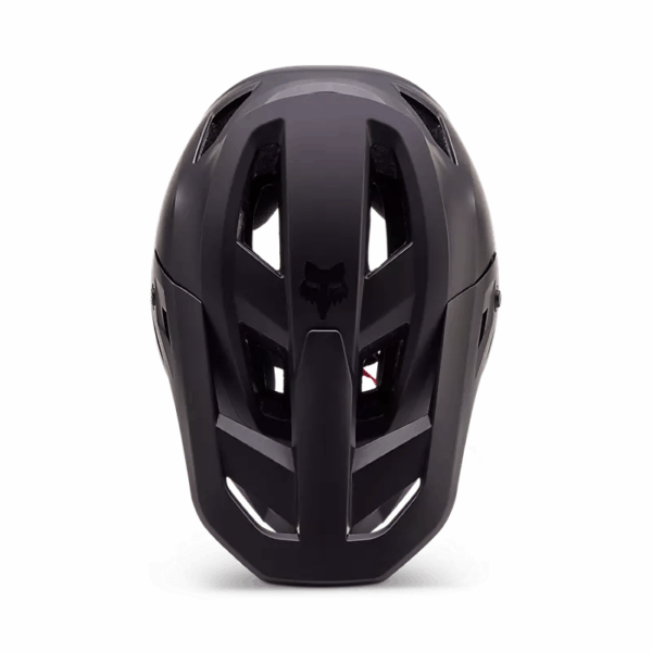 FOX Rampage Matte Black Helmet FOX32212 Hafjell Sport 4