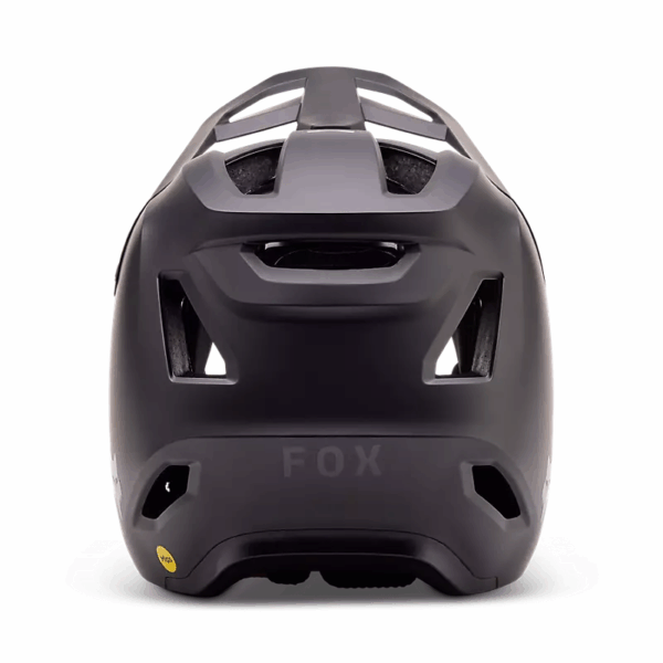 FOX Rampage Matte Black Helmet FOX32212 Hafjell Sport 5