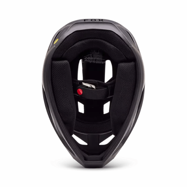 FOX Rampage Matte Black Helmet FOX32212 Hafjell Sport 6