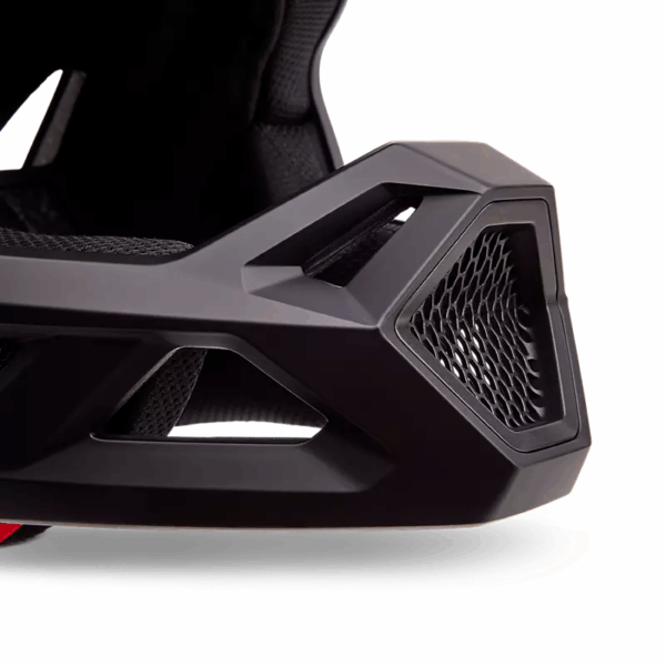 FOX Rampage Matte Black Helmet FOX32212 Hafjell Sport 9