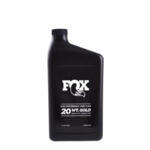 FOX Suspension Fluid 20WT Gold 183636 Hafjell Sport 1