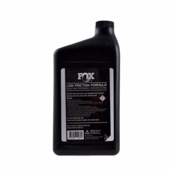 FOX Suspension Fluid 20WT Gold 183636 Hafjell Sport 2