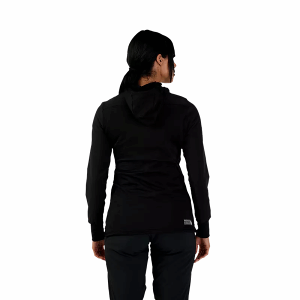 FOX Womens Defend Thermal Hoodie FOX33777 Hafjell Sport 3