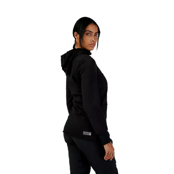 FOX Womens Defend Thermal Hoodie FOX33777 Hafjell Sport 4
