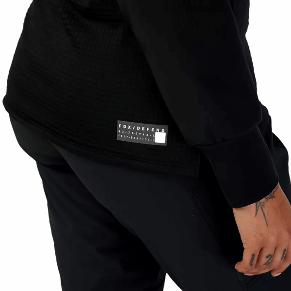 FOX Womens Defend Thermal Hoodie FOX33777 Hafjell Sport 6