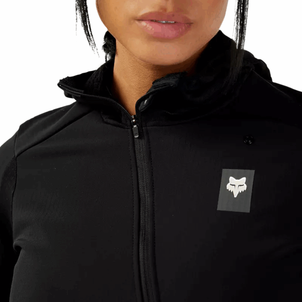 FOX Womens Defend Thermal Hoodie FOX33777 Hafjell Sport 8