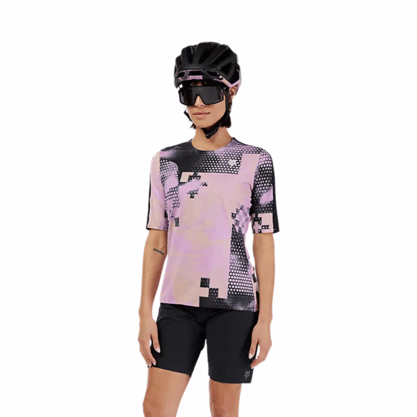 FOX Womens Flexair Ascent Pulse Jersey FOX33685 Hafjell Sport 3