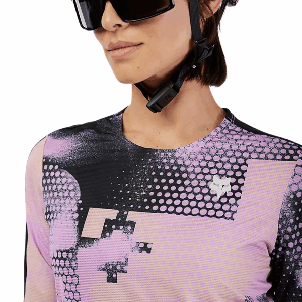 FOX Womens Flexair Ascent Pulse Jersey FOX33685 Hafjell Sport 6