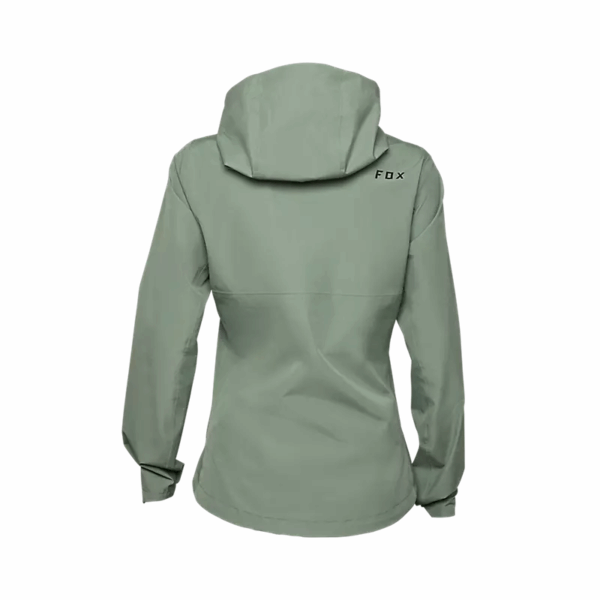 FOX Womens Ranger 2.5-Layer Water Jacket FOX33765 Hafjell Sport 1