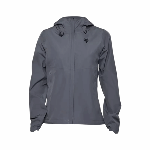 FOX Womens Ranger 2.5-Layer Water Jacket FOX33765 Hafjell Sport 1