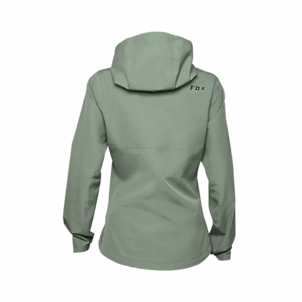 FOX Womens Ranger 2.5-Layer Water Jacket FOX33765 Hafjell Sport 2