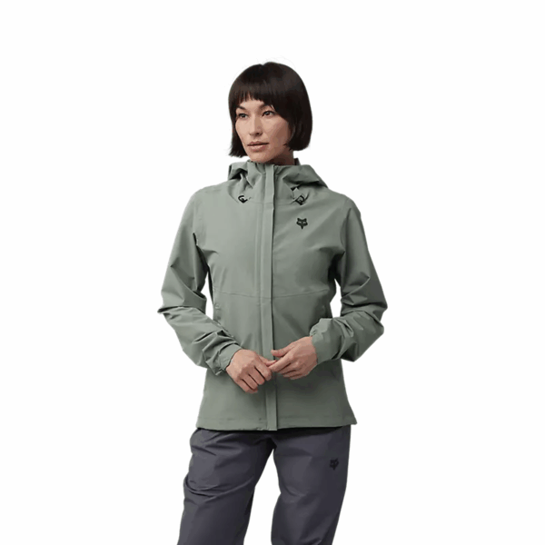 FOX Womens Ranger 2.5-Layer Water Jacket FOX33765 Hafjell Sport 3