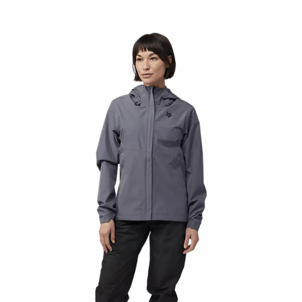 FOX Womens Ranger 2.5-Layer Water Jacket FOX33765 Hafjell Sport 3