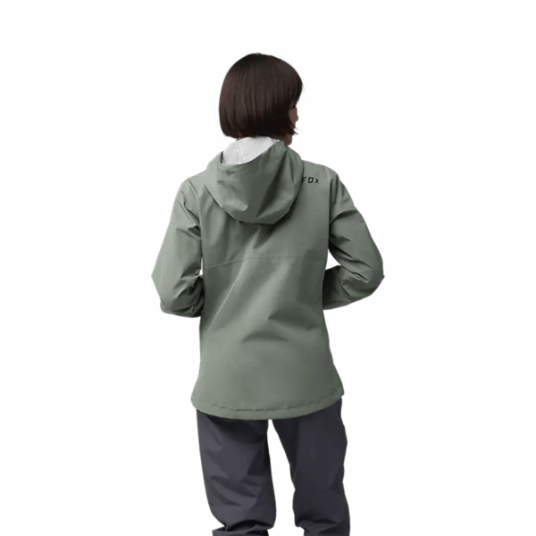 FOX Womens Ranger 2.5-Layer Water Jacket FOX33765 Hafjell Sport 4