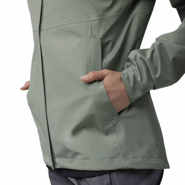 FOX Womens Ranger 2.5-Layer Water Jacket FOX33765 Hafjell Sport 5