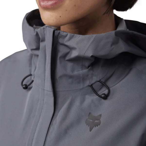 FOX Womens Ranger 2.5-Layer Water Jacket FOX33765 Hafjell Sport 5