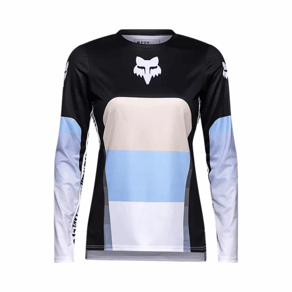 FOX Womens Ranger Grid Long Sleeve Jersey FOX33443 Hafjell Sport 1