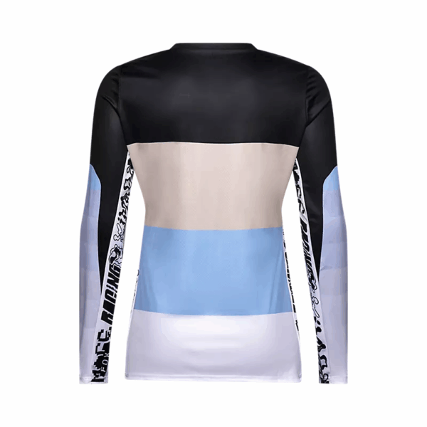 FOX Womens Ranger Grid Long Sleeve Jersey FOX33443 Hafjell Sport 2