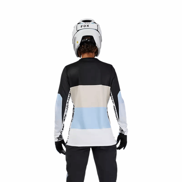 FOX Womens Ranger Grid Long Sleeve Jersey FOX33443 Hafjell Sport 4