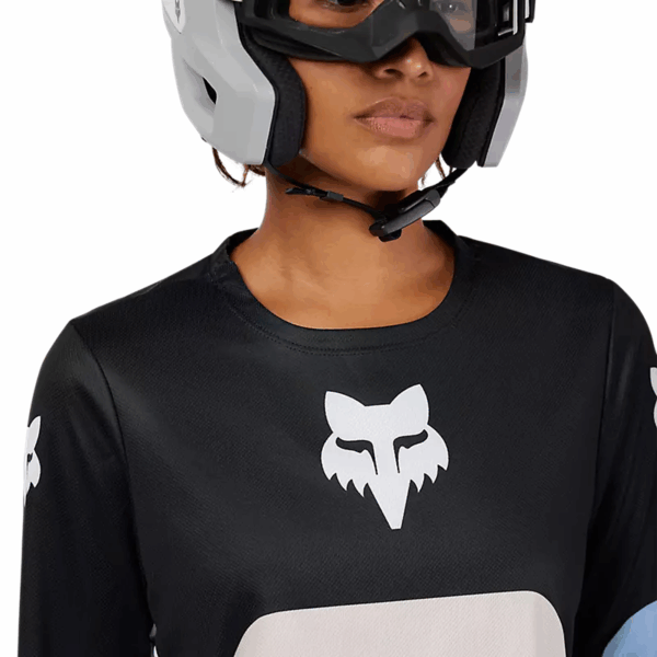 FOX Womens Ranger Grid Long Sleeve Jersey FOX33443 Hafjell Sport 5