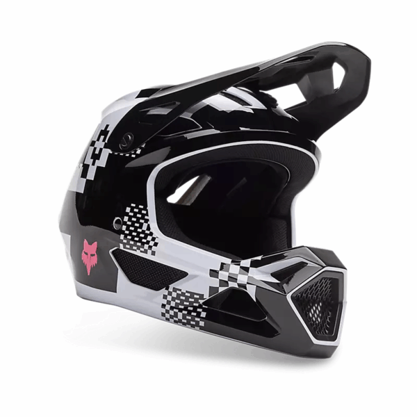 FOX Youth Rampage Digi Image Helmet FOX33634 Hafjell Sport 2