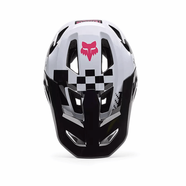 FOX Youth Rampage Digi Image Helmet FOX33634 Hafjell Sport 4