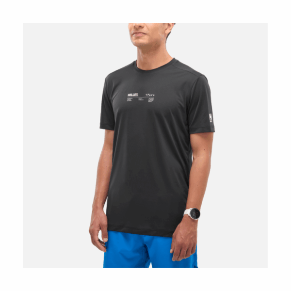 MILLET INTENSE ESSENTIAL T-Skjorte SS M MIV10368 Hafjell Sport 2