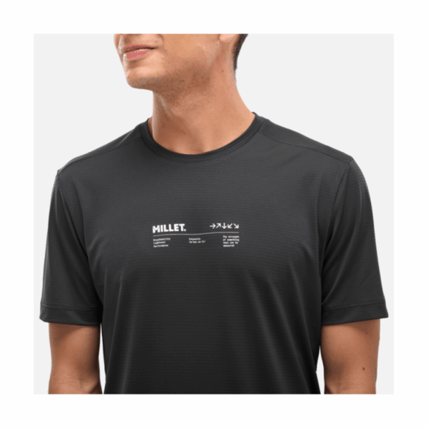 MILLET INTENSE ESSENTIAL T-Skjorte SS M MIV10368 Hafjell Sport 4