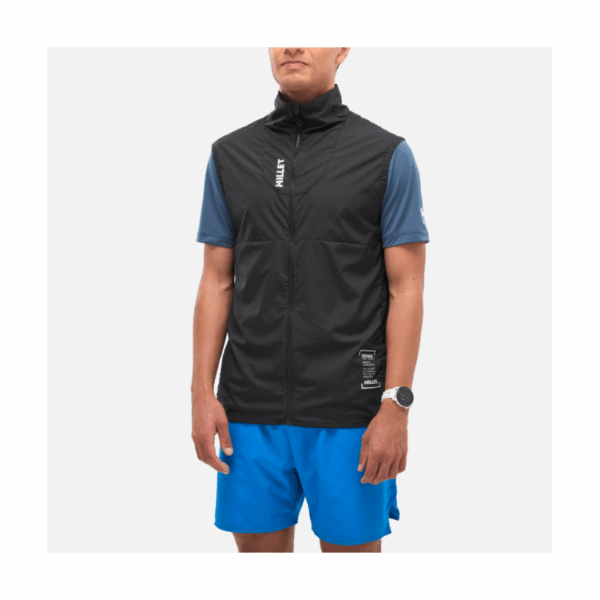 MILLET INTENSE WINDBREAKER VEST M MIV10359 Hafjell Sport 1