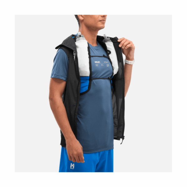 MILLET INTENSE WINDBREAKER VEST M MIV10359 Hafjell Sport 5