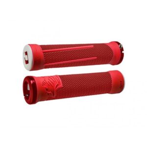 ODI AG2 V2.1 Lock-On Grips Lock Grips D35A2RF-R Hafjell Sport 1