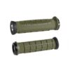 ODI Elite Pro, V2.1 Lock On Army Green-Black clamp D33EPAG-B Hafjell Sport 1