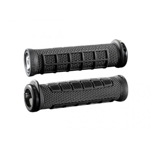 ODI Elite Pro, V2.1 Lock On - Black-Black clamp D33EPBB-B Hafjell Sport 1