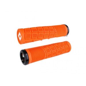 ODI Reflex V2.1 Lock On White - Orange D33RXO-B Hafjell Sport 1
