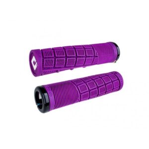 ODI Reflex V2.1 Lock On White - Purple D33RXPR-B Hafjell Sport 1