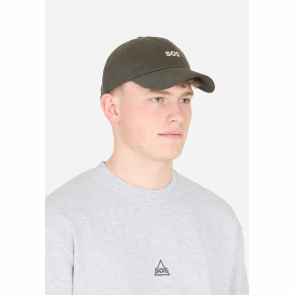 SOS Nordals Cap Unisex SOS232046 Hafjell Sport 2