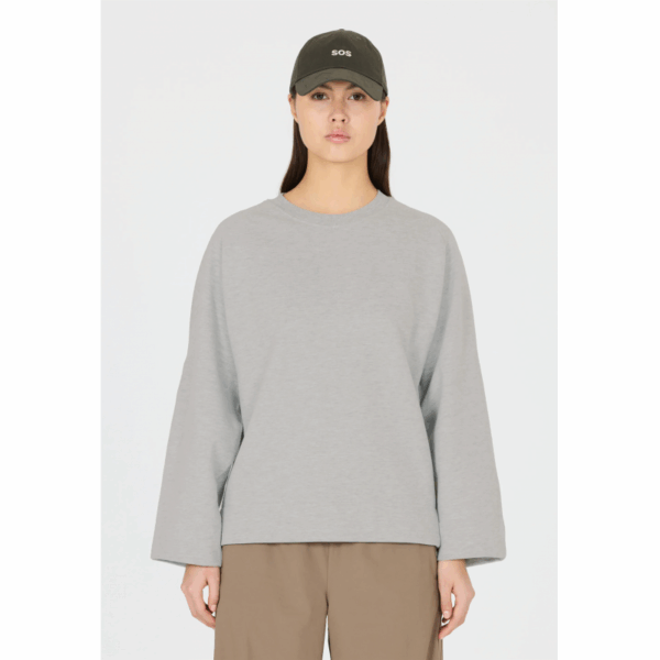 SOS Ramiu Sweatshirt Women SOS251114 Hafjell Sport 1
