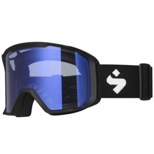 Sweet Protection Durden MTB Goggles - Clear-Matte Black-Black 852145 Hafjell Sport 1