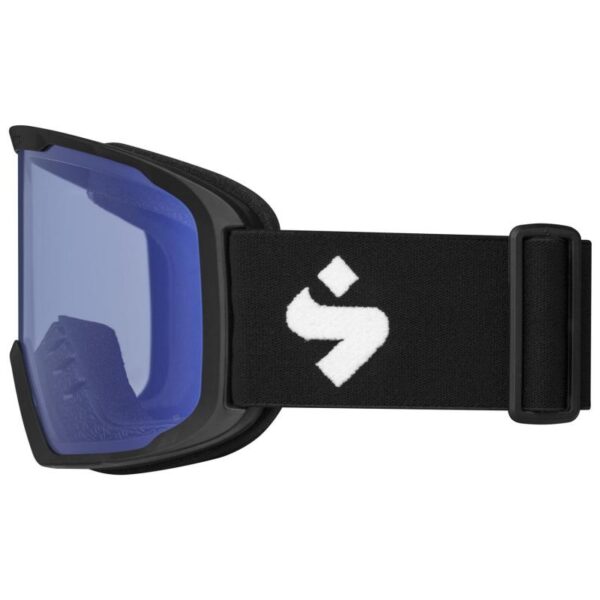 Sweet Protection Durden MTB Goggles - Clear-Matte Black-Black 852145 Hafjell Sport 3