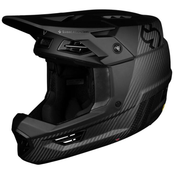 Sweet Protection Fixer Carbon 2vi Mips Helmet 845161 Hafjell Sport 1
