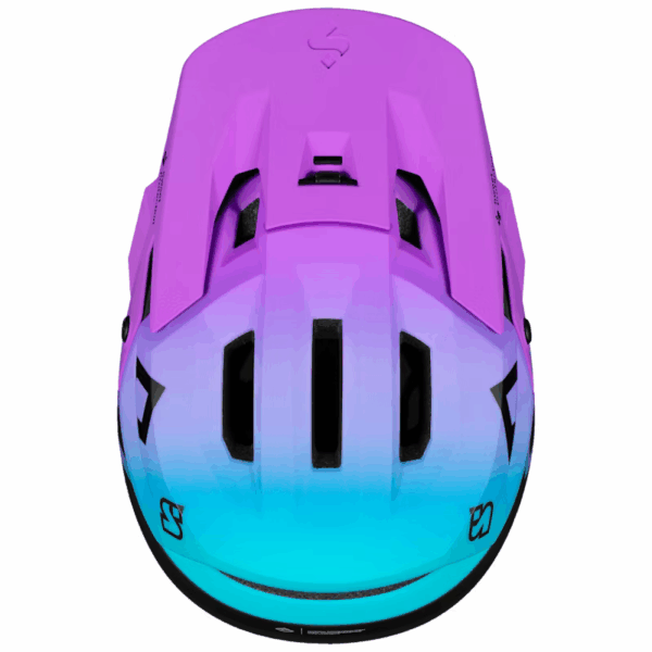 Sweet Protection Strayer 2Vi® Mips Hjelm - Hyper Violet 845163 Hafjell Sport 3