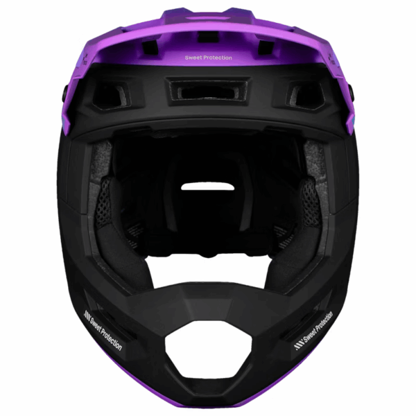 Sweet Protection Strayer 2Vi® Mips Hjelm - Hyper Violet 845163 Hafjell Sport 4