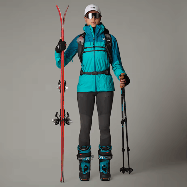 The North Face Women’s Signal 2.5L DryVent™ Jacket NF0A87HE Hafjell Sport 6