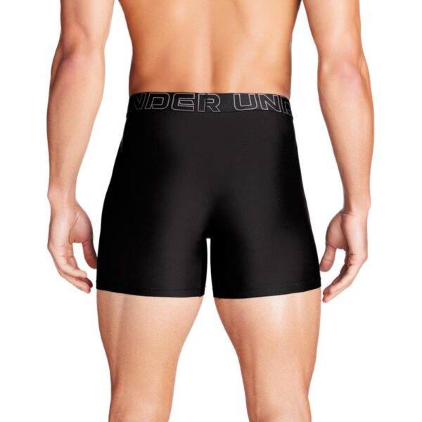 Under Armour Ua Performance Tech - Solid 6 In 3pk 1383878 Hafjell Sport 3