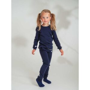 WoolLand Bergen Merino Ullgenser 3-10 år 311014 Hafjell Sport 1