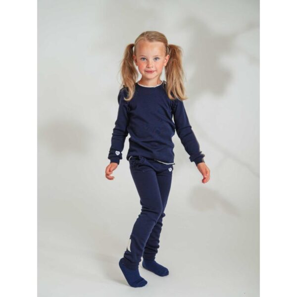 WoolLand Bergen Merino Ullgenser 3-10 år 311014 Hafjell Sport 1