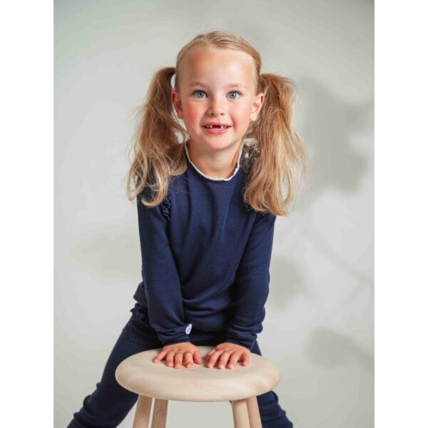 WoolLand Bergen Merino Ullgenser 3-10 år 311014 Hafjell Sport 2