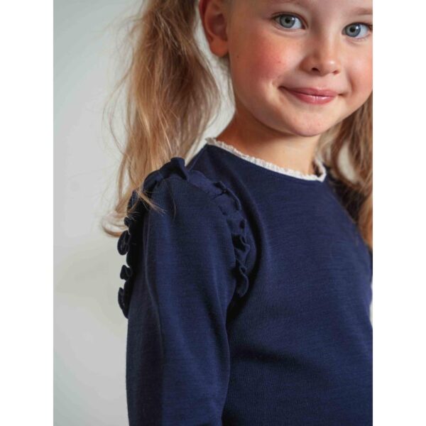 WoolLand Bergen Merino Ullgenser 3-10 år 311014 Hafjell Sport 4