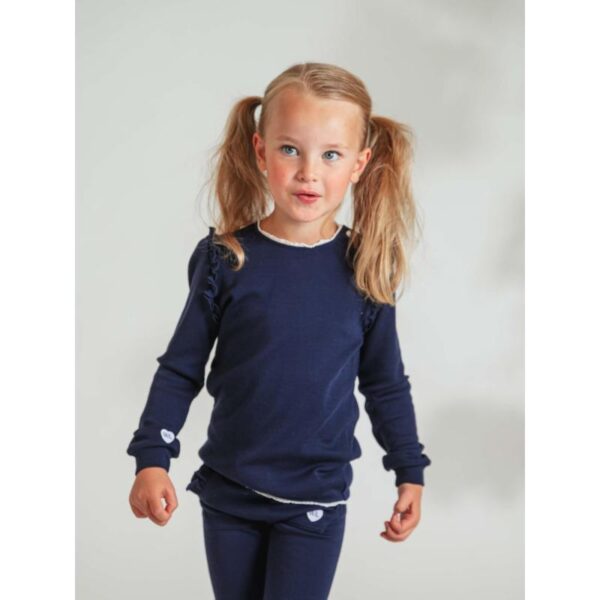 WoolLand Bergen Merino Ullgenser 3-10 år 311014 Hafjell Sport 5