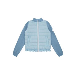 WoolLand Dovre Dunjakke 388037 Hafjell Sport 1
